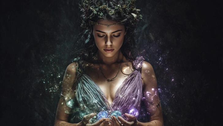 прогноз на сегодня  | Источник: Midjourney