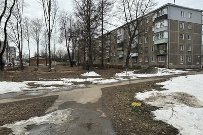 В Костроме началась подготовка к благоустройству сквера на Депутатской