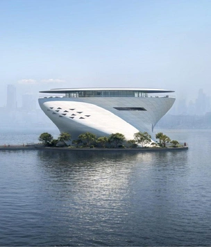 Тадао Андо представил проект Дубайского музея искусств