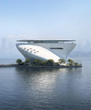 Тадао Андо представил проект Дубайского музея искусств