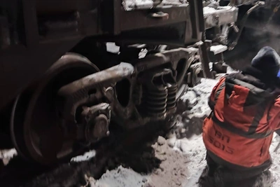 Бывшего дежурного в Ковдоре судят за сход вагонов