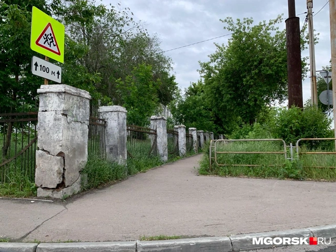 Левый берег&nbsp;— немалая часть Орджоникидзевского района | Источник: Полина Котышева / MGORSK.RU