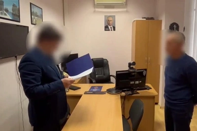 Волгоградскому военнослужащему запаса вынесли предостережение о госизмене