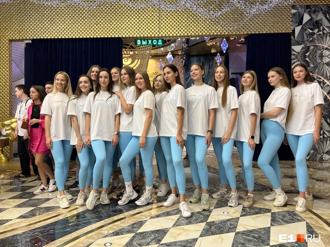 За всеми событиями конкурса «Мисс Екатеринбург — 2023» можно следить в социальных сетях | Источник: Максим Бутусов / E1.RU