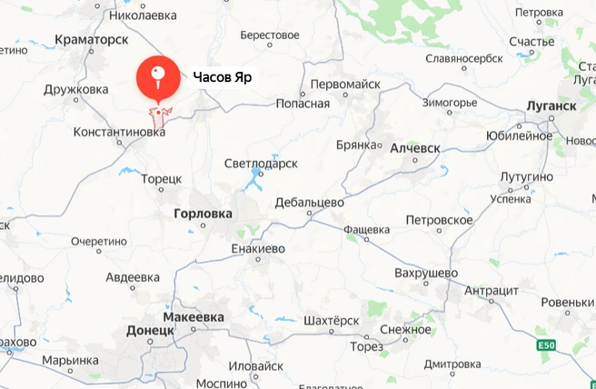 Источник: Яндекс Карты