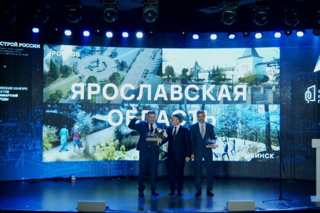 Победители | Источник: пресс-служба правительства Ярославской области