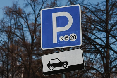 Сбой оплаты парковок в Петербурге 24 мая