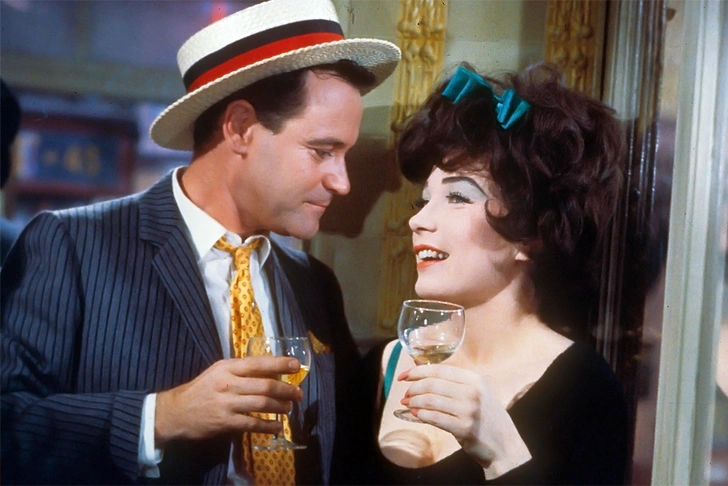 Irma La Douce