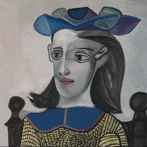 Moschino представили коллекцию, посвященную Пабло Пикассо