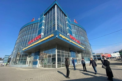 ТРЦ Парк Хаус в Екатеринбурге открыли после устранения нарушений