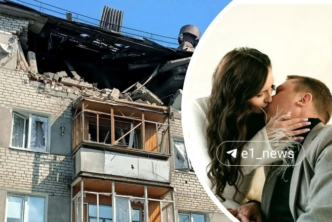 Чудом, в детской не было ни ребенка, ни родителей | Источник: Читатель E1.RU