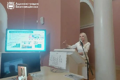 Практика здоровьесбережения педагогов Благовещенска признана лучшей в РФ