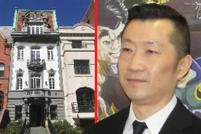 Китайский разведчик купил здание у Белого дома