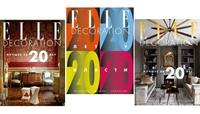 ELLE DECORATION: 20 лет в России!