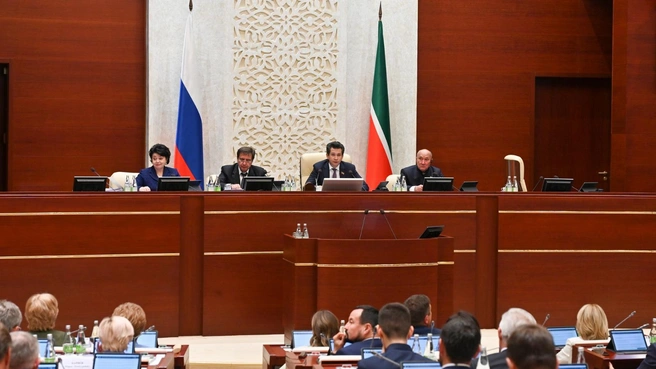 Госсовет Татарстана принял изменения в закон о МСУ | Источник: tatarstan.ru
