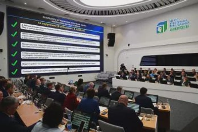 Санаторное лечение для участников СВО в Башкортостане