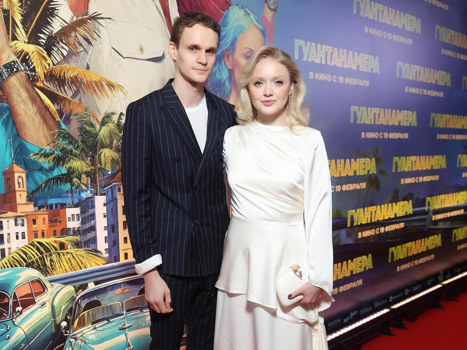 Где на этой неделе мы встретили счастливого Марка Богатырева и Алину Буре с дочкой: светский дайджест Woman.ru