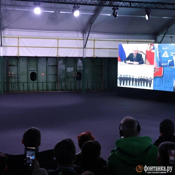 Источник: Валентин Егоршин / «Фонтанка.ру»