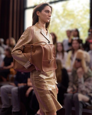 Miu Miu SS27 | Источник: miumiu / Instagram (экстремистская организация, деятельность запрещена на территории РФ)