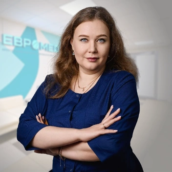 Источник: заведующая стоматологическим отделением «Евромеда» на Магистральной, врач — стоматолог-терапевт детский Валерия Цыкунова