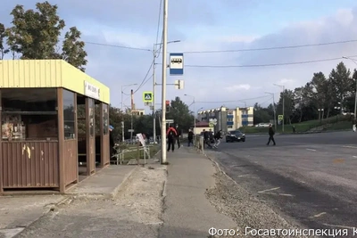 Пенсионерку сбил самокатчик на Камчатке