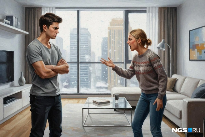 Если вовремя не оценить партнера, то в будущем в паре может возникнуть напряжение | Источник: Юрий Орлов / Городские медиа