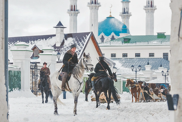 «Зулейха открывает глаза»: все герои многосерийного фильма