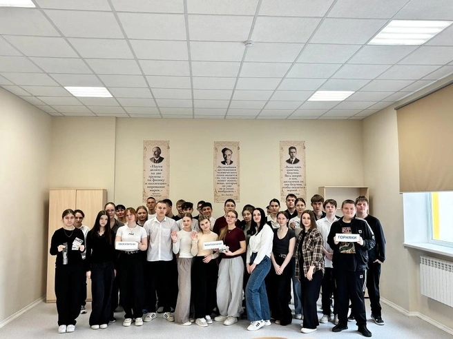 В профориентационных встречах, уроках и экскурсиях приняли участие более 3000 старшеклассников | Источник: Светлана Иванова