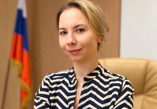 Она заменила ушедшего в отставку Блохина | Источник: пресс-служба УФАС ПК / fas.gov.ru