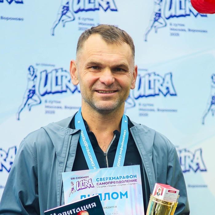 Сергей Тюменцев
