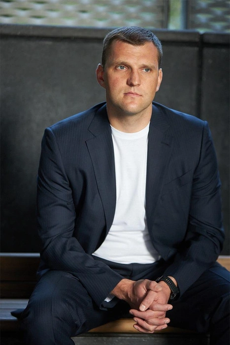 Илья Давыдик — основатель девелопера Hutton | Источник: hutton.ru