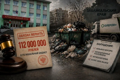 Регоператор «Олерон+» вернет 112 млн рублей за нарушения