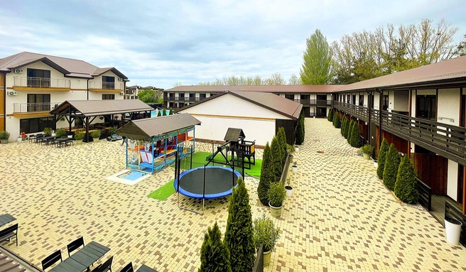 Место для семей | Источник: anapa-hotel-terrace.ru