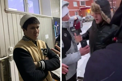 Нелегальный мигрант задержан за приставания к девочке в Фрязино