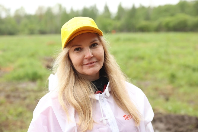 Елена Казьмина, руководитель отдела охраны окружающей среды СТД «Петрович»