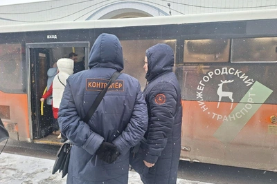 Контролёры обходятся Нижнему Новгороду в 10 раз дороже штрафов