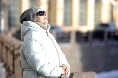 Потепление в Кузбассе к концу недели