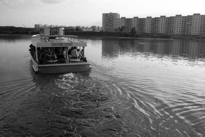 Photos of Miass River Motor Ship Rides in Chelyabinsk