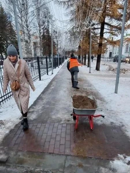 Источник: Чистый город | Архангельск / Vk.com 