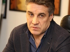 Умер телеведущий Алексей Пиманов