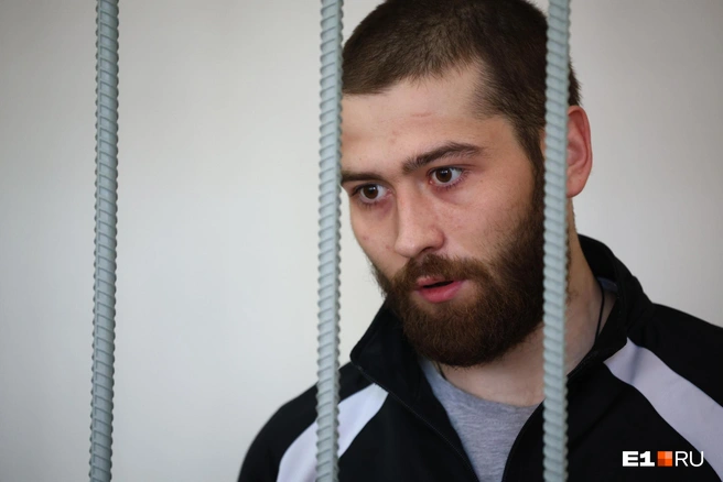 Михаил Гринько недавно вернулся в Первоуральск из Удмуртии | Источник: Владислав Лоншаков / E1.RU