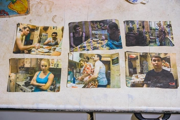 И кадры из первого сезона | Источник: Тимофей Калмаков / 59.RU