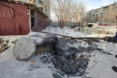 В Чите 130 засоров канализации из-за мусора