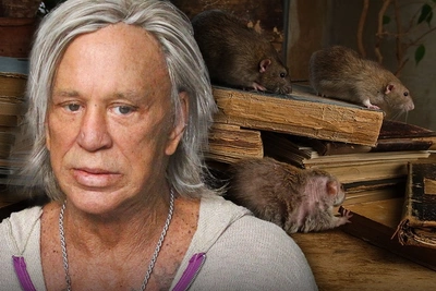 Микки Рурк объяснил, почему перестал платить за аренду