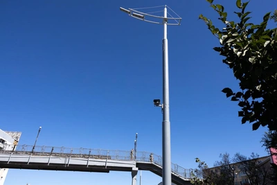 Во Владивостоке начали работу камеры фиксации нарушений