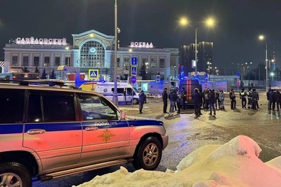 Что известно о подрывнике-военнослужащем у Савеловского вокзала