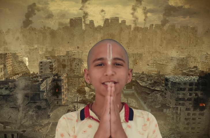 Индийский мальчик-пророк назвал самые опасные даты 2024 года — они наступят уже в июне