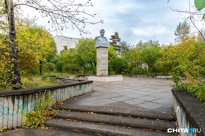Мэрия решила благоустроить Читинский Арбат | Источник: Олег Фёдоров / CHITA.RU