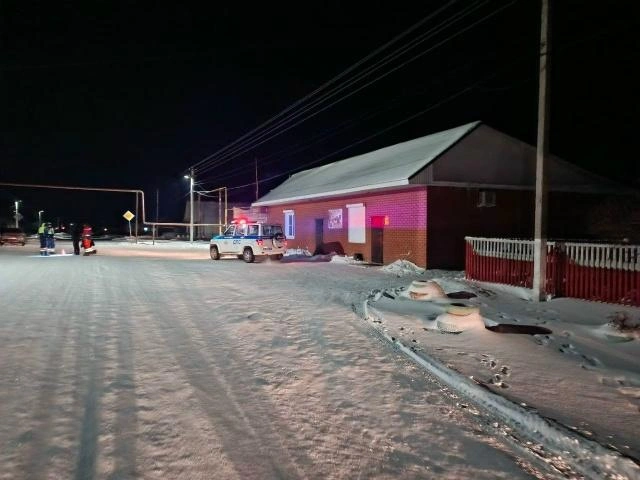 На месте аварии работали следователи | Источник: Полиция Карталинского муниципального района / Vk.com