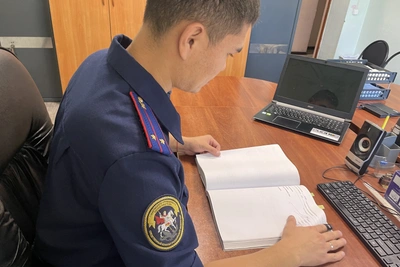 Жительница Тувы осуждена за попытку дачи взятки